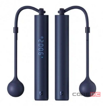 Умная скакалка Xiaomi Mijia Smart Skipping Rope (XMSR-P803) (синий)