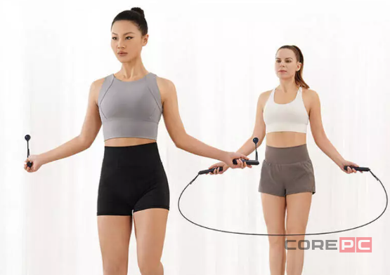 Умная скакалка Xiaomi Mijia Smart Skipping Rope (XMSR-P803) (синий)