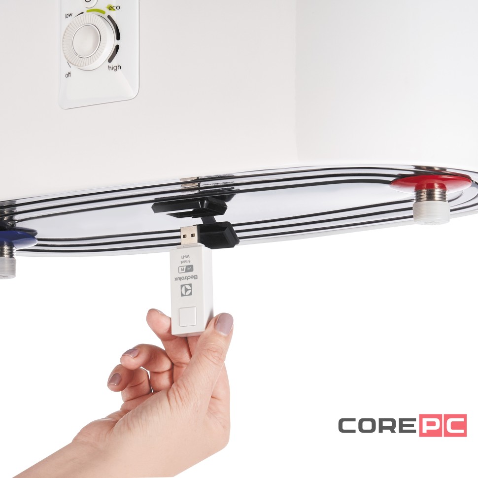 Водонагреватель Electrolux EWH 80 Centurio IQ 2.0 Silver