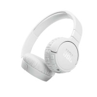 Беспроводные наушники JBL Tune 660NC (White)