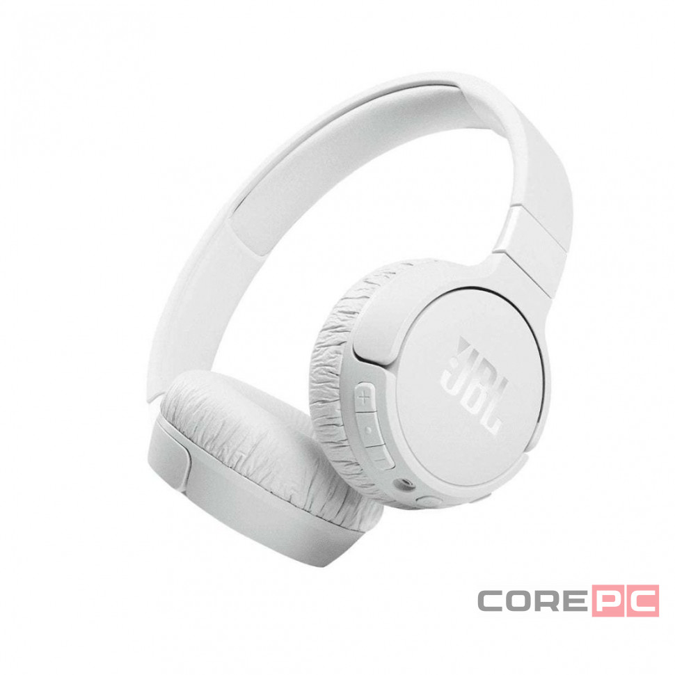 Беспроводные наушники JBL Tune 660NC (White)