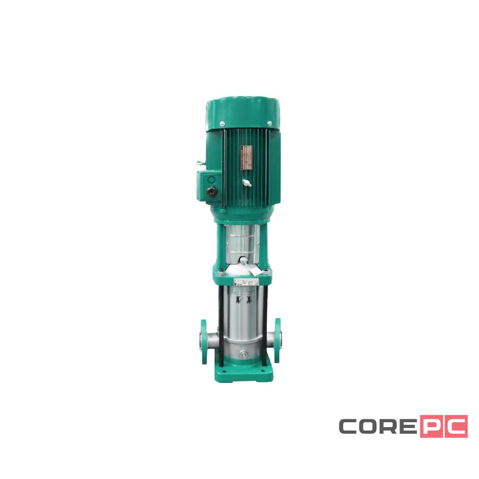 Насос вертикальный многоступенчатый WILO-NATIVE MVL 408-3/25/E/3-400-50-2