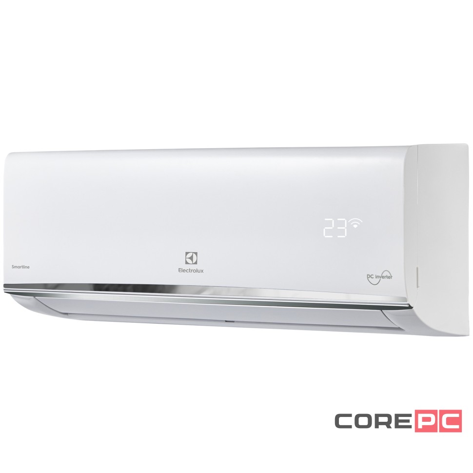 Сплит-система инверторного типа Electrolux Smartline DC EACS/I-24HSM/N8_V2 комплект
