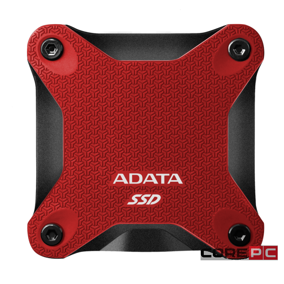 Твердотельный накопитель ADATA XPG 2000 Gb SD620 Red (SD620-2TCRD)