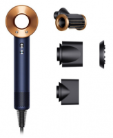Фен Dyson Supersonic HD15 (Prussian Blue/Rich Copper) with Case
