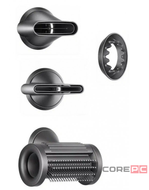 Фен Dyson Supersonic HD15 (Prussian Blue/Rich Copper) with Case