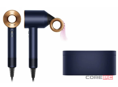 Фен Dyson Supersonic HD15 (Prussian Blue/Rich Copper) with Case