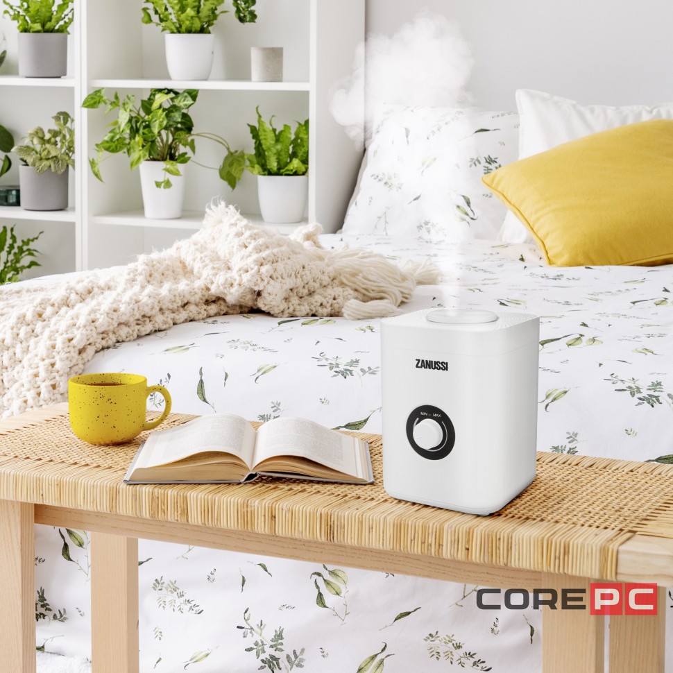 Увлажнитель ультразвуковой Zanussi ZH 3.5 T Alto