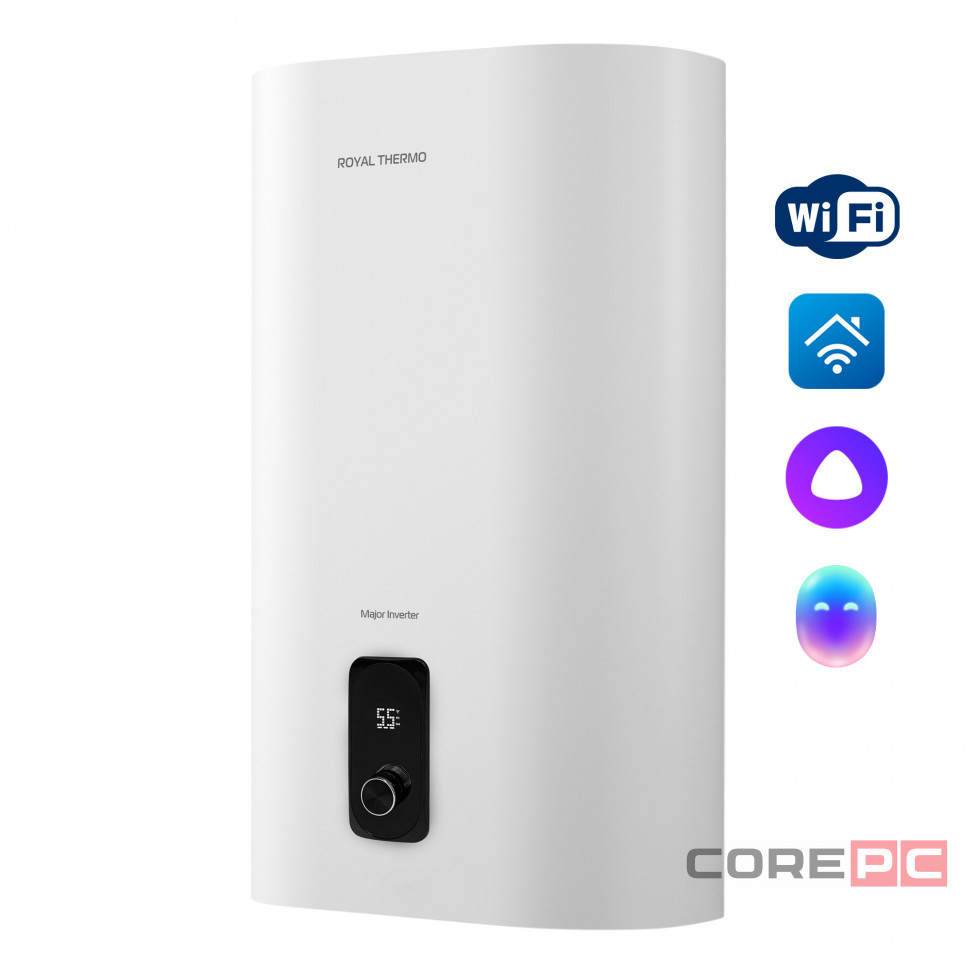 Водонагреватель Royal Thermo RWH 30 Major Inverter