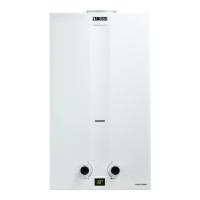 Колонка газовая Zanussi GWH 10 Fonte Turbo