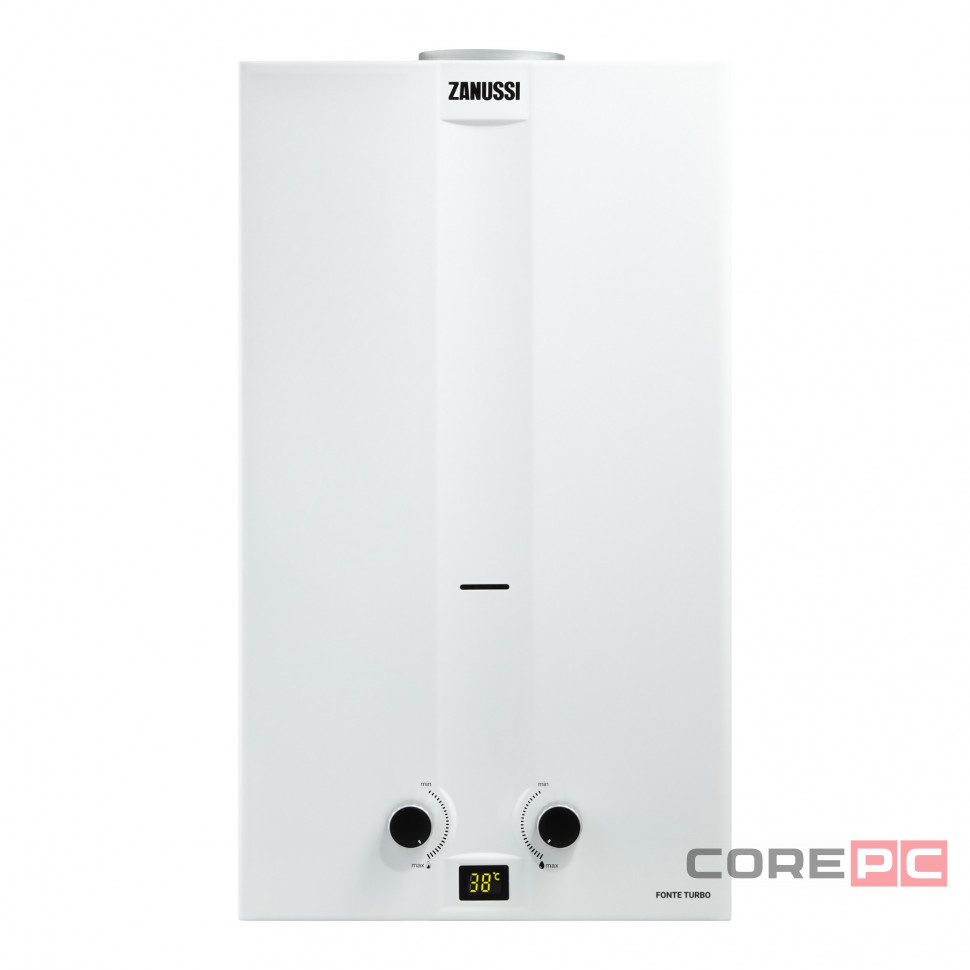 Колонка газовая Zanussi GWH 10 Fonte Turbo