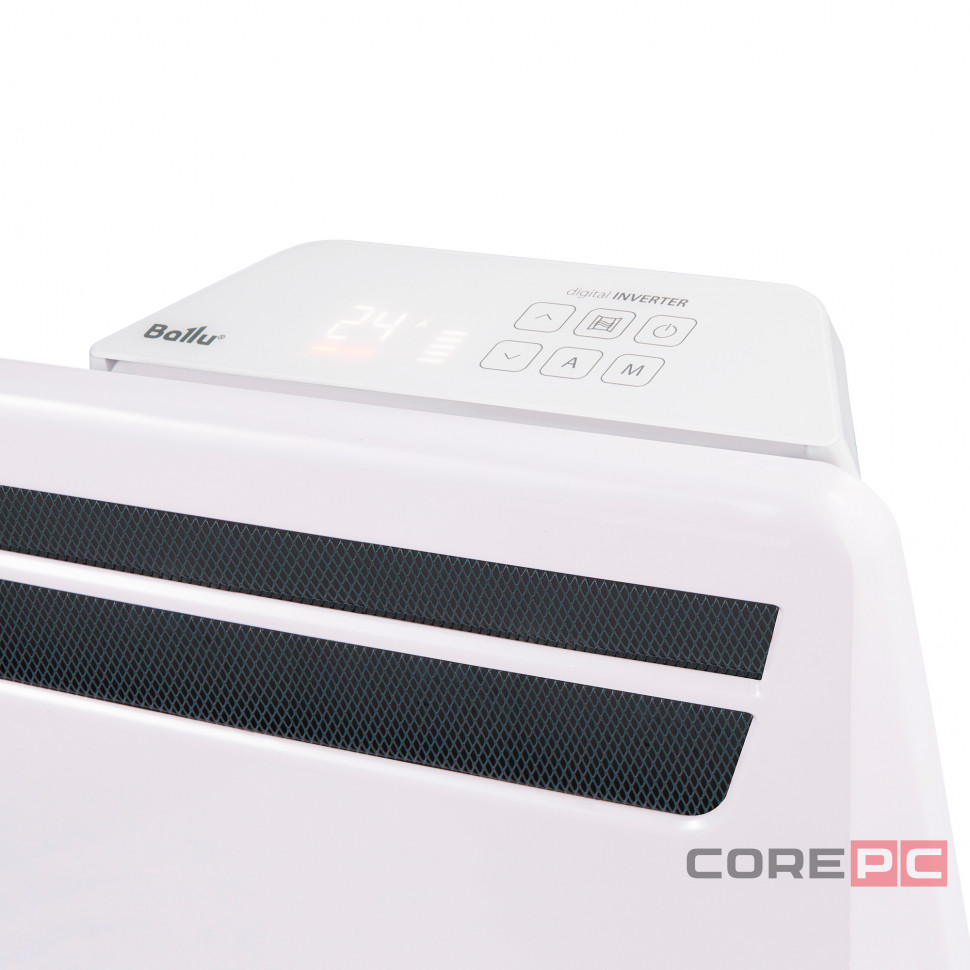 Конвектор электрический Ballu Evolution Digital Inverter BEC/EVI4-1000