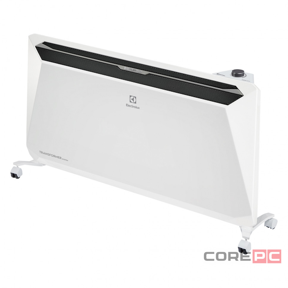 Комплект Electrolux Rapid Transformer с блоком управления и шасси ECH/R-2500 T-TUM3 (механический)