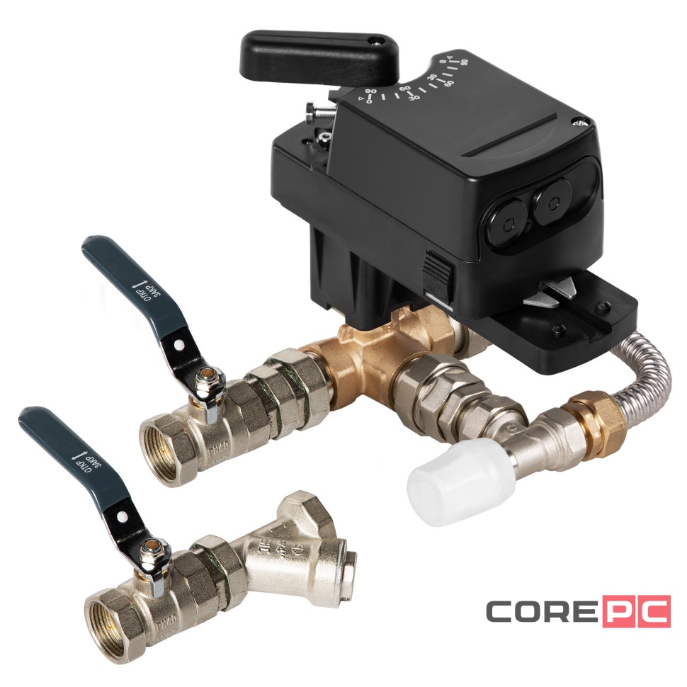 Узел смесительный Ballu BMU-10 M