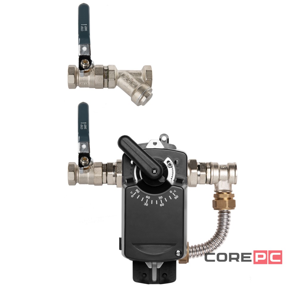 Узел смесительный Ballu BMU-10 M