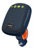 Bluetooth колонка Hoco HC35 синяя
