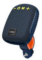 Bluetooth колонка Hoco HC35 синяя