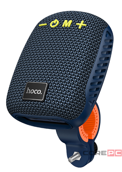 Bluetooth колонка Hoco HC35 синяя