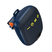Bluetooth колонка Hoco HC35 синяя