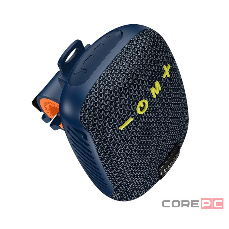 Bluetooth колонка Hoco HC35 синяя