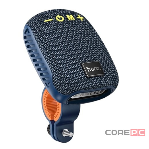 Bluetooth колонка Hoco HC35 синяя