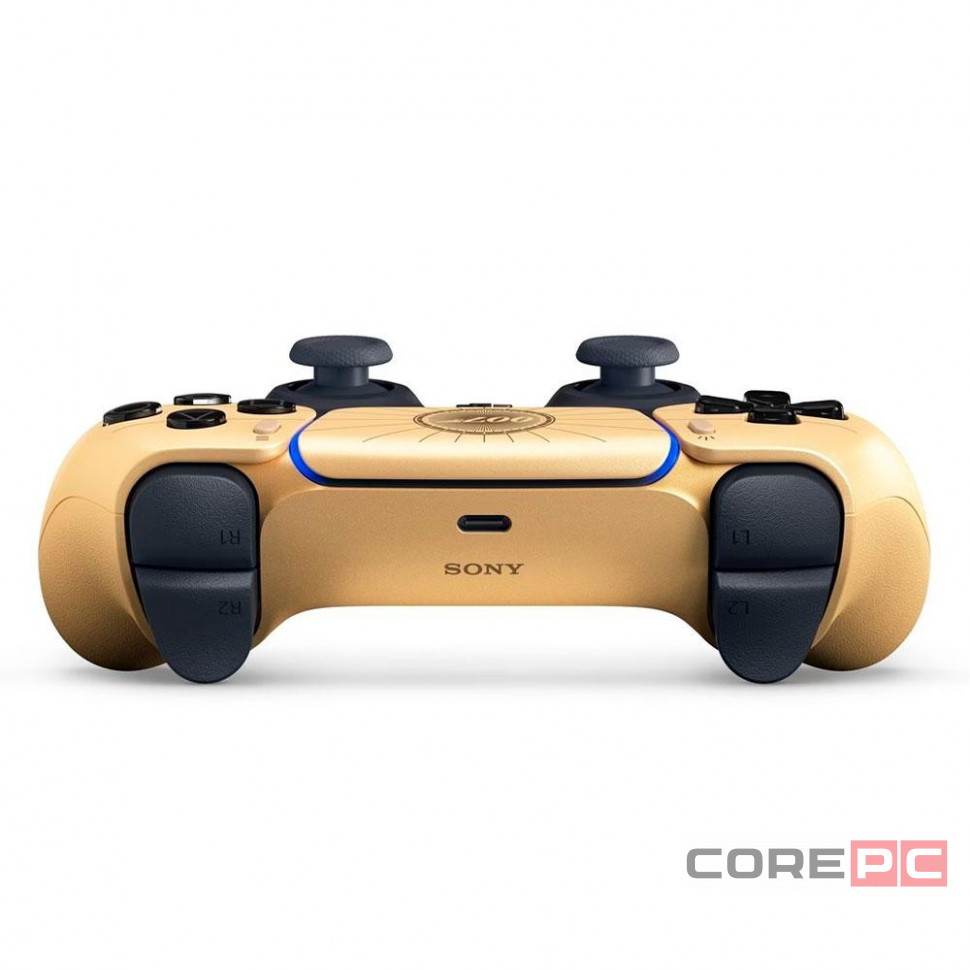 Беспроводной контроллер Sony DualSense Wireless Controller 007 First Light Limited Edition для PS5 (золотой/черный)