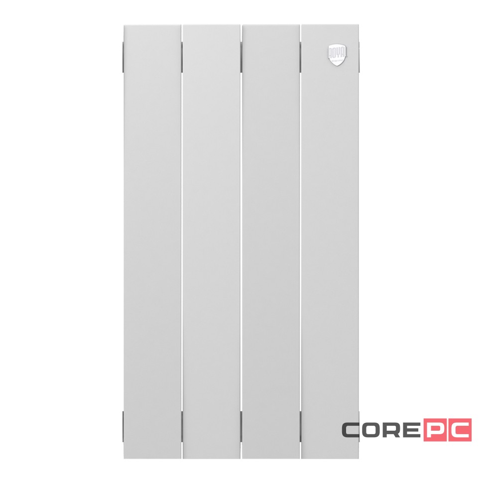 Радиатор Royal Thermo PianoForte 500 Bianco Traffico - 4 секц.