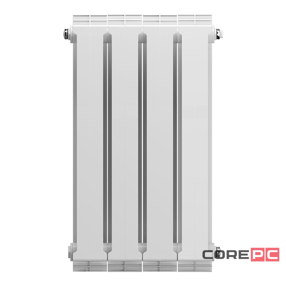 Радиатор Royal Thermo PianoForte 500 Bianco Traffico - 4 секц.