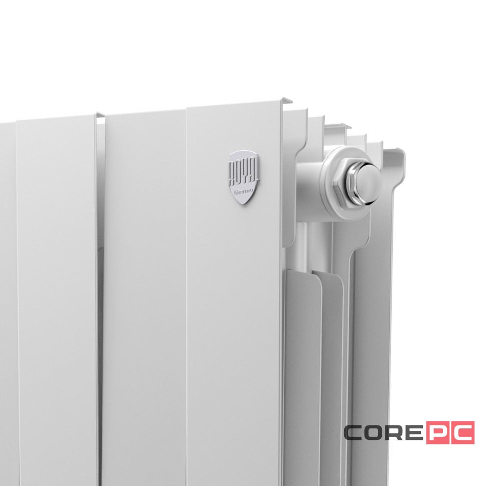 Радиатор Royal Thermo PianoForte 500 Bianco Traffico - 4 секц.