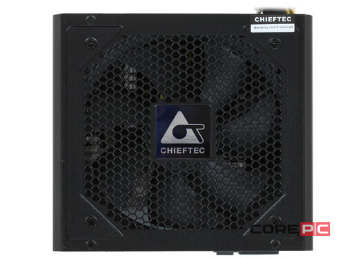 Блок питания Chieftec 750W CPS-750S