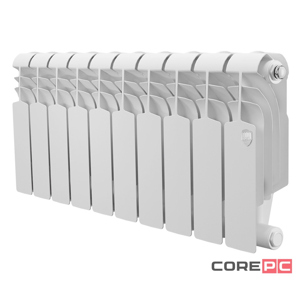 Радиатор Royal Thermo Vittoria Super 300 - 10 секц.