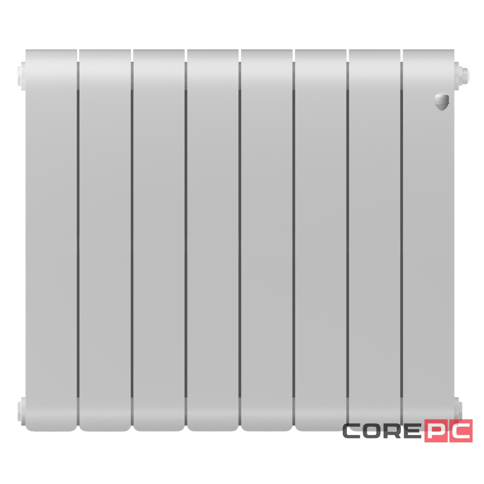 Радиатор биметаллический Royal Thermo Infinity 500 Bianco Traffico - 8 секц.