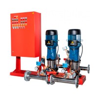 Станция пожаротушения Aikon PFFS2CDM15-4DS16S