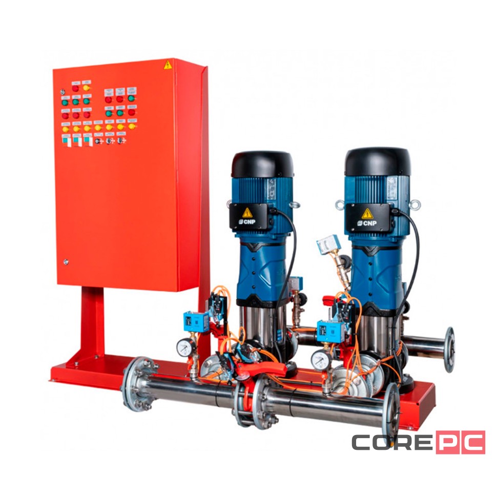 Станция пожаротушения Aikon PFFS2CDM15-4DS16S