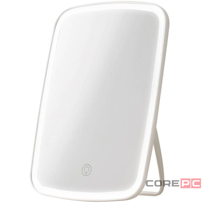 Зеркало для макияжа Jordan Judy LED Makeup Mirror NV026 белое