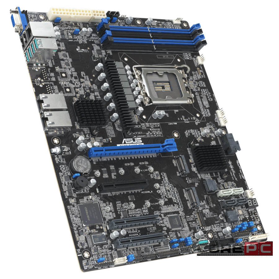 Материнская плата ASUS P13R-E/10G-2T (90SB0CY0-M0UAY0)