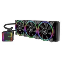 Система жидкостного охлаждения для процессора ALSEYE H360-4.0 (AS.02.02.0023) Black