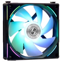 Комплект вентиляторов для корпуса Lian Li UNI FAN AL120 V2 ARGB Black (G99.12ALV23B.R0)