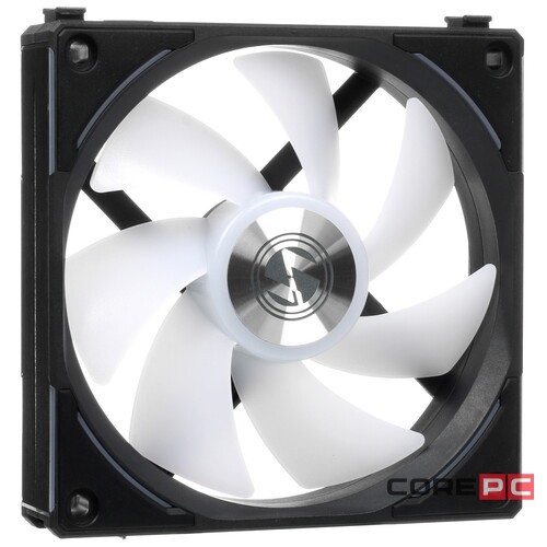 Комплект вентиляторов для корпуса Lian Li UNI FAN AL120 V2 ARGB Black (G99.12ALV23B.R0)