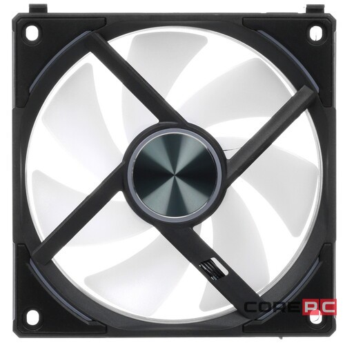 Комплект вентиляторов для корпуса Lian Li UNI FAN AL120 V2 ARGB Black (G99.12ALV23B.R0)