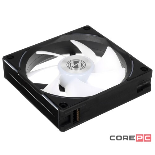 Комплект вентиляторов для корпуса Lian Li UNI FAN AL120 V2 ARGB Black (G99.12ALV23B.R0)