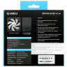 Комплект вентиляторов для корпуса Lian Li UNI FAN AL120 V2 ARGB Black (G99.12ALV23B.R0)