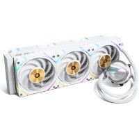 Система жидкостного охлаждения для процессора Valkyrie GL36 AMG ARGB White (GL36W AMG)