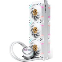 Система жидкостного охлаждения для процессора Valkyrie GL36 AMG ARGB White (GL36W AMG)