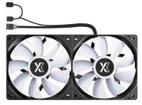 Система жидкостного охлаждения для процессора XASTRA LP240 ARGB BK Black (LP240-BKAFXX-GL)