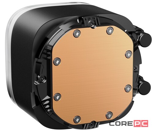 Система жидкостного охлаждения для процессора XASTRA LP240 ARGB BK Black (LP240-BKAFXX-GL)