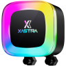 Система жидкостного охлаждения для процессора XASTRA LP240 ARGB BK Black (LP240-BKAFXX-GL)