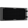 Система жидкостного охлаждения для процессора XASTRA LP240 ARGB BK Black (LP240-BKAFXX-GL)