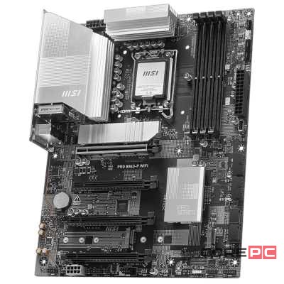 Материнская плата MSI PRO B860-P WIFI