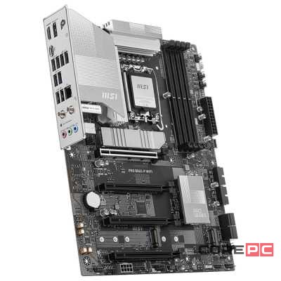 Материнская плата MSI PRO B860-P WIFI